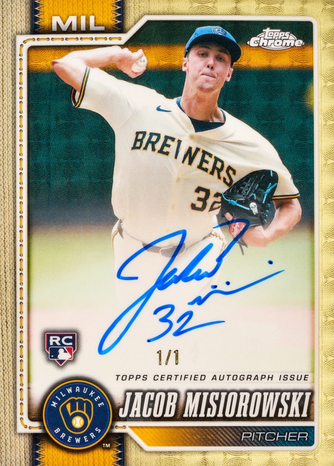 Layout Factory Box 2026 TOPPS CHROME BASEBALL MEGA BOX CASE - Factory Sealed *Ships Same ...