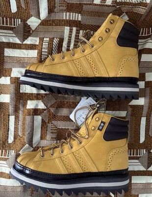 Adidas X CLOT Pro Model Hiking Boots Men s Size 8.5 Unreleased Colorway NWOB