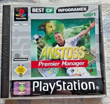 ebay® Auktion 117073400973 | Anstoss Premier Manager (Sony PlayStation 1 ) Komplett mit Anleitung Thumbnail of ebay® auction 117073400973 | Anstoss Premier Manager (Sony PlayStation 1 ) Komplett mit Anleitung