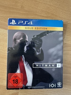 Hitman Ps4