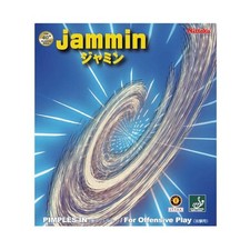 NITTAKU - JAMMIN - Table Tennis Rubber