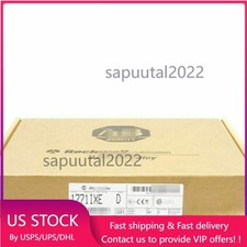Allen Bradley 1771-IXE INPUT MODULE FACTORY SEALED 1771IXE US Free Tax