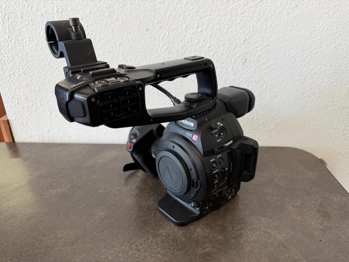 Canon C100 Camcorders for sale | eBay