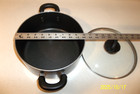 Sauce Pan- With Lid  Philippe Richard Collection Superior Quality 10" X 5 1/2" — photo 6