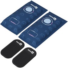 1/2PC Car Dehumidifier Home Large Dry Bag Moisture Killer Absorber Pad Reusable