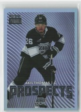 2024-25 Metal Universe Hockey Prospects Akil Thomas #PP-11