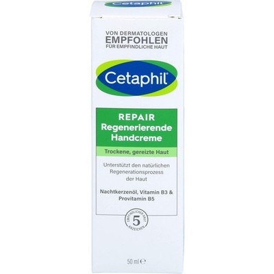 Cetaphil Repair Handcreme, 50 ml Creme 15897148