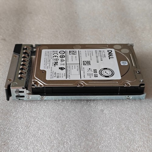 0XXTRP XXTRP 600G 10K SAS 2.5' 12GB 256M ST600MM0069 Hard drive HDD - Picture 4 of 6