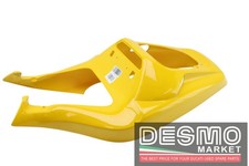 Codone Carena posteriore Cagiva mito EV 125 Giallo *N31145*