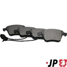 JP GROUP Bremsbeläge Satz Vorne für AUDI A6 Avant (4F5, C6) 1163607010