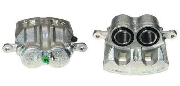Bremssattel Axia 393522 43Mm FüR Forester Legacy 3 Station Wagon BH Outback BE 2-image