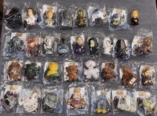RARE Complete 32pc Burger King Star Wars Episode III Set w/ Chase Vader 2005