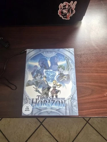 The Legend Of Heroes Trails Beyond The Horizon Limited Edition PS5 (Sealed/NEW)