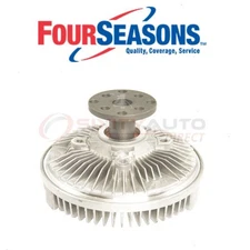 Four Seasons Engine Cooling Fan Clutch for 1982-1986 Chevrolet C10 - Belts ex
