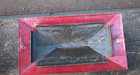 Vintage O Gauge Metal Railroad Depot 1930s "Folk Art" O & Standard Gauge — photo 8