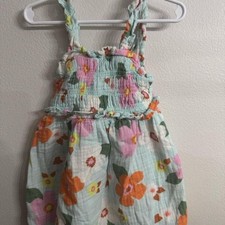 Cat-jack Girl's multi Summer-dresses