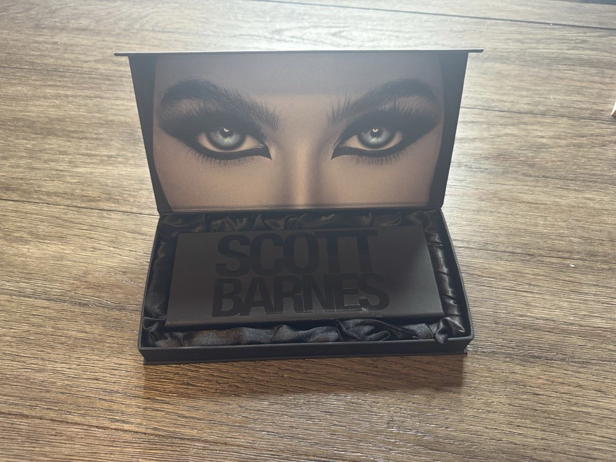 Scott Barnes Eye Makeup for sale | eBay