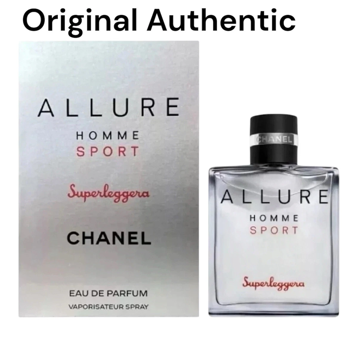 CHANEL Allure Homme Sport Eau de Parfum for Men for sale | eBay