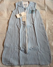 Baby Merlin's Magic DreamSack Small 6-12 Months 16-24 lbs Fleece Blue NWT