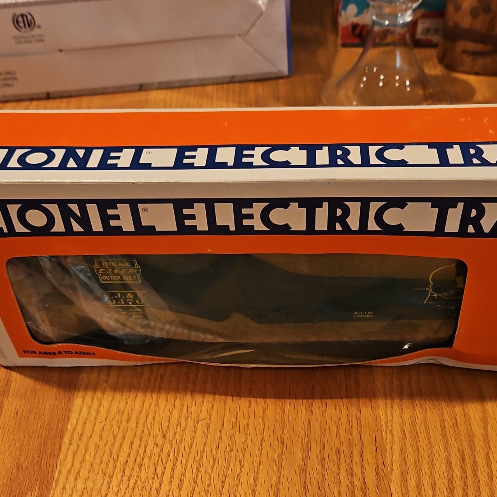 Click here to see eBay Auction