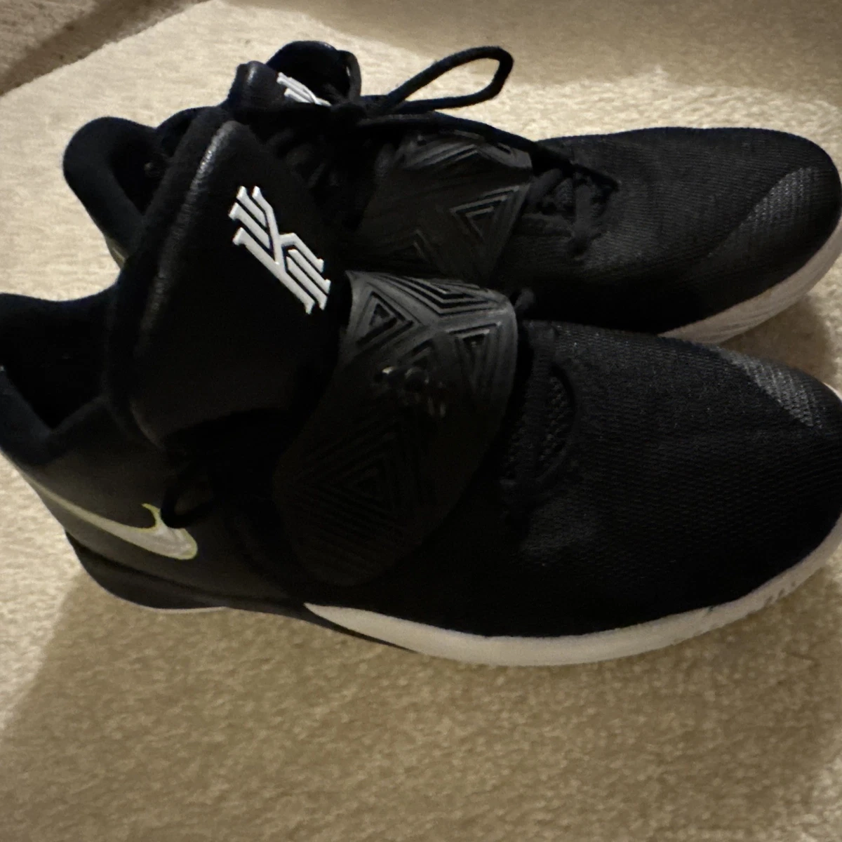 Las mejores ofertas en Nike Kyrie Flytrap 3 Black Volt | eBay