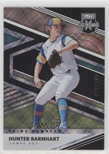 2020 Panini Elite Extra Edition Prime Numbers A /205 Hunter Barnhart #103 0i9h