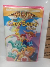 Care Bears Movie VHS 