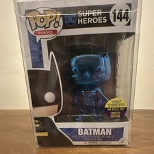 Funko Pop! Vinyl DC Super Heroes Batman #144 Toy Tokyo Exclusive Limited 2017