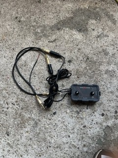 Zero ZN Noise Amplifier Variant