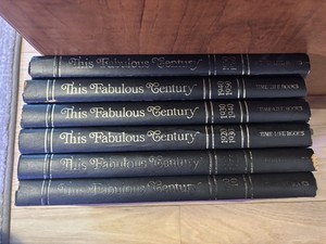 This Fabulous Century Book | eBay
