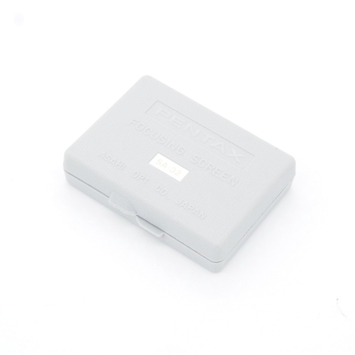 Pentax SC-1 Focusing Screen for MX LX with Case Excellent Condition JAPAN