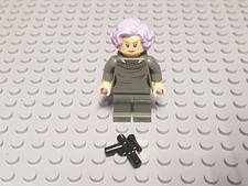 LEGO STAR WARS VICE ADMIRAL HOLDO LSW-0863 MIT BLASTER AUS 75188 NEU