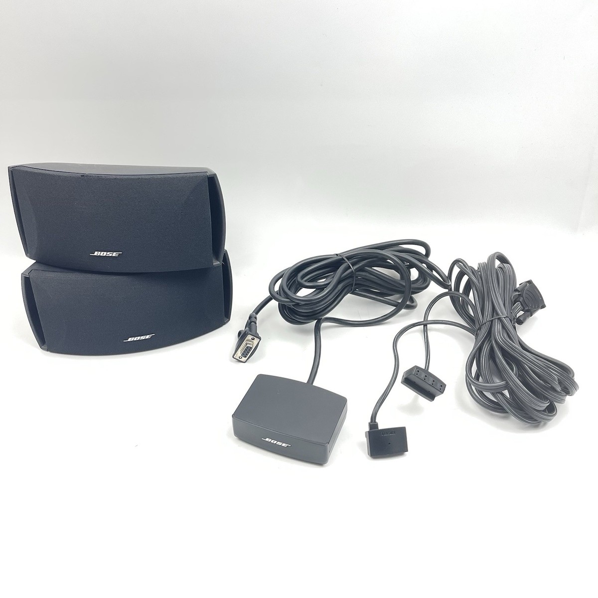 BOSE Cinemate Series II Interface Module 318638-001 w/ 2-Gemstone