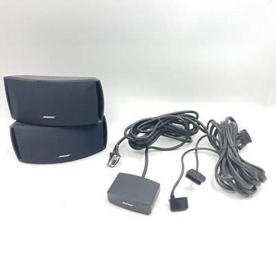 BOSE Cinemate Series II Interface Module 318638-001 w/ 2-Gemstone