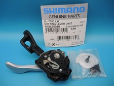 SHIMANO DEORE XT 3 SPEED SHIFTER LEVER UNIT LEFT HAND SIDE FOR SL-T780