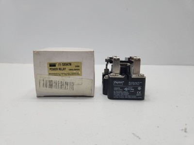 DAYTON 5X847N Leistungsrelais