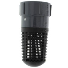 2 Inch PVC Foot Valve Lead Free Heavy Duty with Stainless Steel Parts