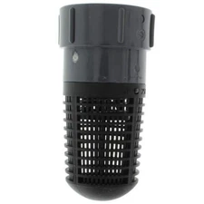 2 Inch PVC Foot Valve Lead Free Heavy Duty with Stainless Steel Parts