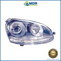 Scheinwerfer Vorne Recht P Chrom Xenon Rechts FüR Volkswagen Golf V Gti 03- > 08