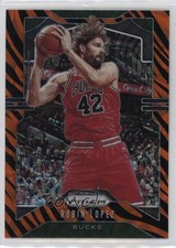 2019-20 Panini Prizm Choice Tiger Stripes Prizm Robin Lopez #206 0s5s