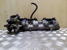 MAZDA 6 Sedan GG Ansaugbrücke 2.00 Diesel 100kw 2004 26120877