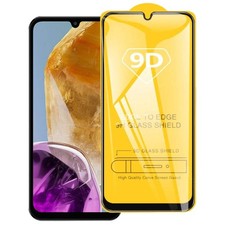 9D Full Glue Tempered Glass Film for Samsung Galaxy S23 FE 5G