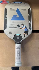 Joola Ben Johns  Hyperion CFS 16mm Carbon-Frame Pickleball Paddle Black New