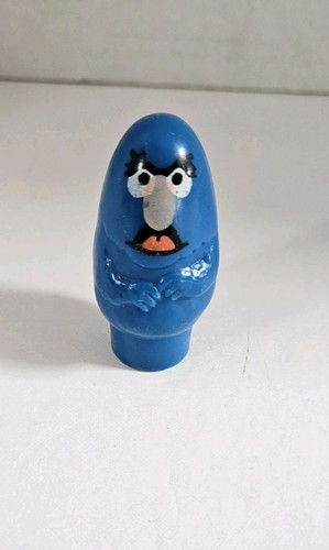 Vintage Fisher Price Sesame Street HERRY MONSTER Figure