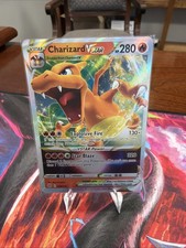 Pokémon Charizard Vstar Ultra Rare Pokemon Sword & Shield Brilliant Stars 18/172