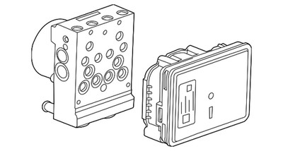 Genuine GM Module 85698740