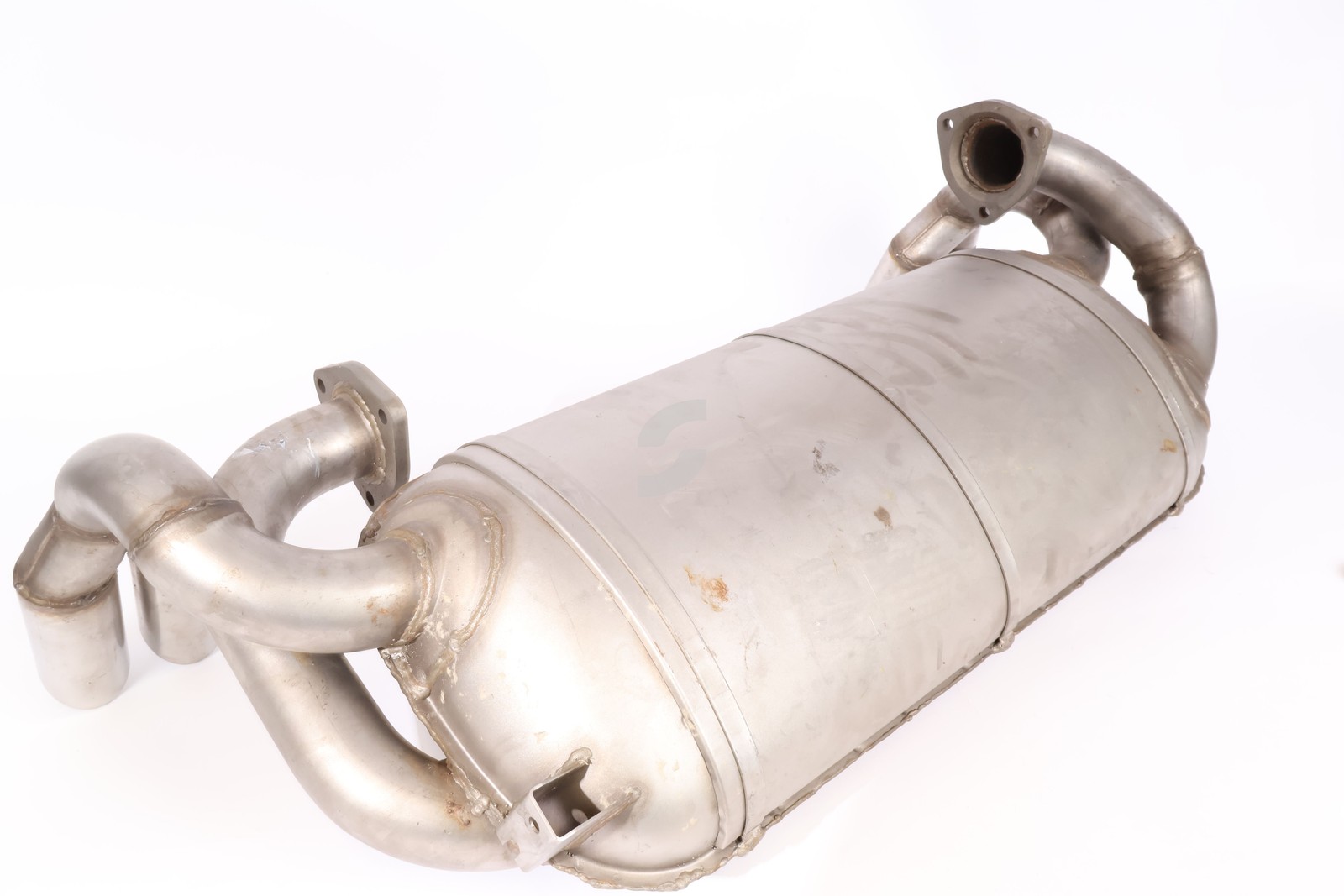 FE-163728 Main Exhaust Silencer  Ferrari NEW