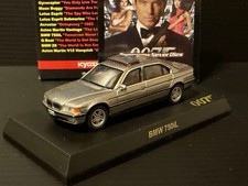 Kyosho 007 BMW 750iL Miniature Model Series