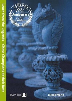 Learn from the Legends | Mihail Marin | Englisch | Buch | Gebunden | 2015