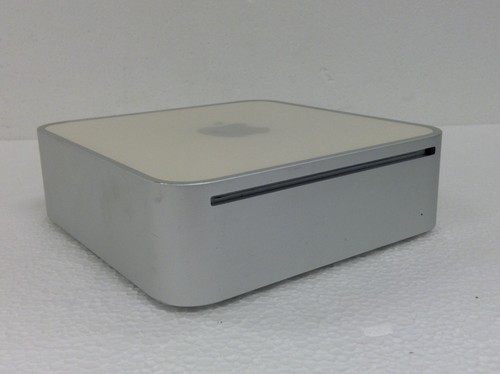 Apple Mac Mini A1176 Core 2 Duo 1.83GHz 2GB RAM 80GB WiFi CD-RW 2007 FREE SHIP - Picture 5 of 17